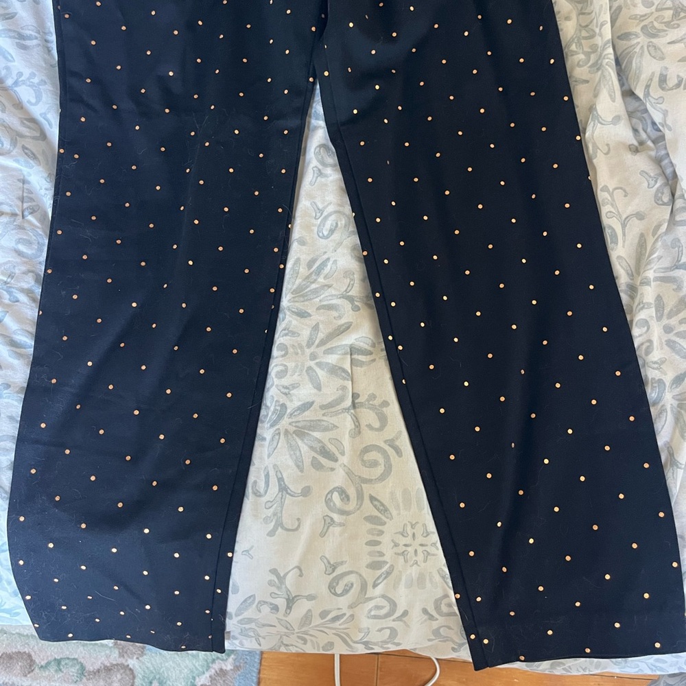 NWT Old Navy Pixie Polka Dot Pants – Women’s Size 18 - Picture 3 of 4